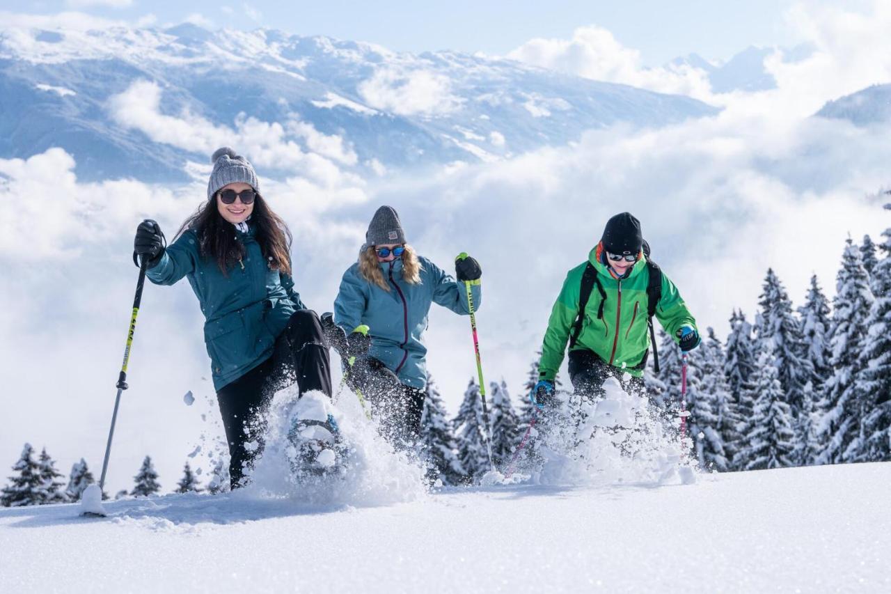 Lodge Schoenfeld Schlitters Zewnętrze zdjęcie