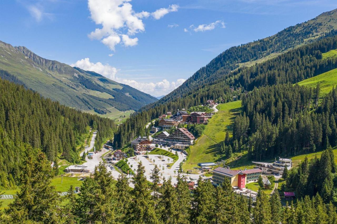 Lodge Schoenfeld Schlitters Zewnętrze zdjęcie