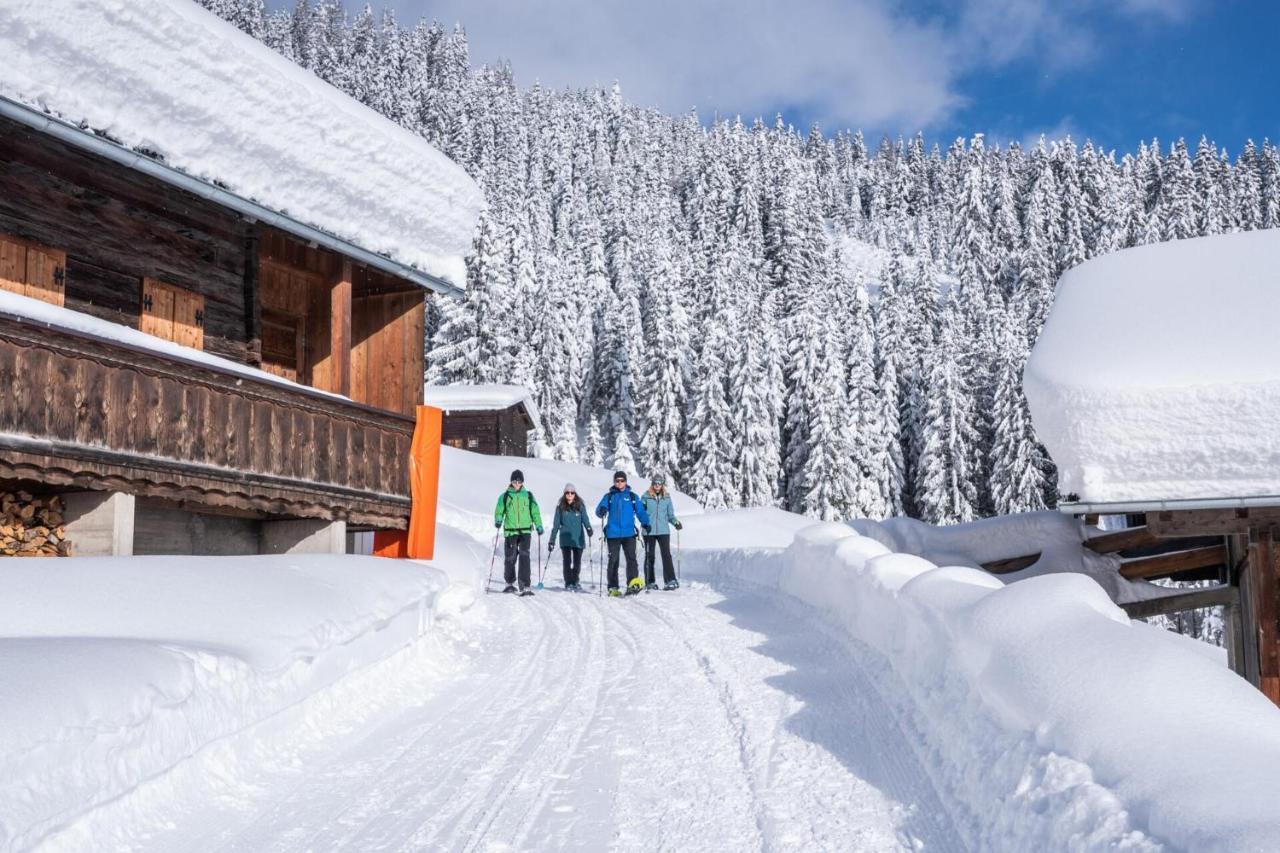 Lodge Schoenfeld Schlitters Zewnętrze zdjęcie