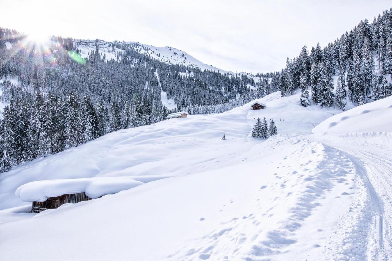 Lodge Schoenfeld Schlitters Zewnętrze zdjęcie