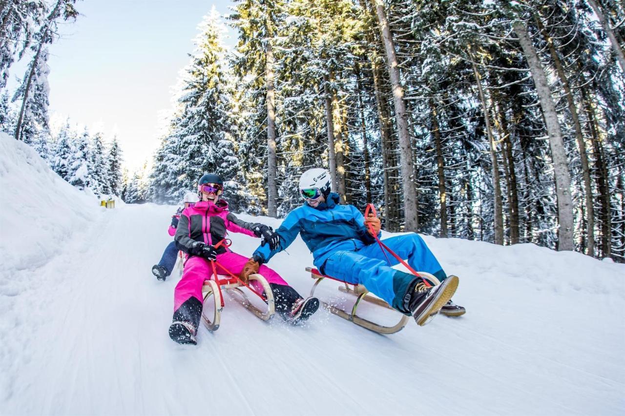 Lodge Schoenfeld Schlitters Zewnętrze zdjęcie