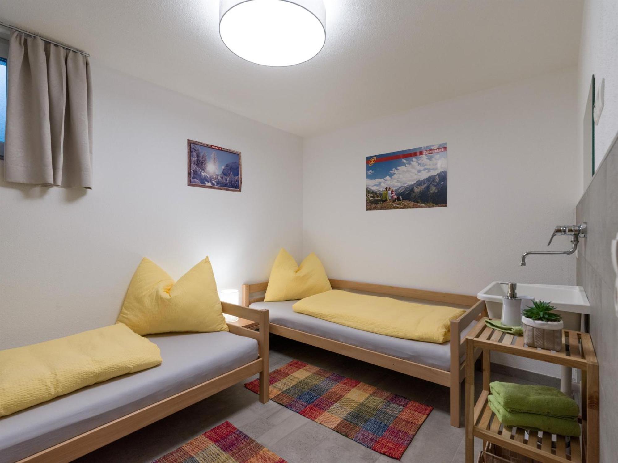 Lodge Schoenfeld Schlitters Zewnętrze zdjęcie